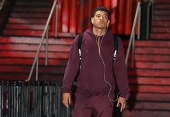 Beşiktaş'a kötü haber! Elan Ricardo sedyeyle sahadan çıkarıldı...