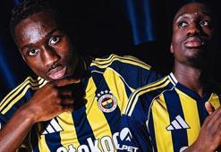 Sahaya adımını atmadan dev bonservis! Fenerbahçe'de Cherif için görülmemiş bedel