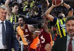 Nefesleri kesen derbide kazanan Fenerbahçe Beko! Maç sonucu: Fenerbahçe Beko 79-77 Galatasaray MCT Technic
