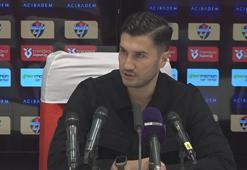 Eyüpspor galibiyetinin ardından Nuri Şahin'den Beşiktaş vurgusu!