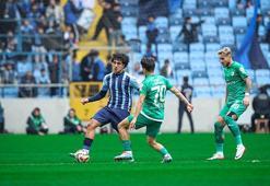 Adana Demirspor - Bodrum FK maç sonucu: 0-5