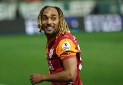 Sacha Boey 750 gün sonra Galatasaray formasıyla sahada