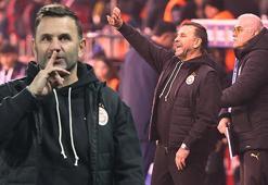 'Bugün ilk defa oyuncu sokarken zorlandım!' Okan Buruk kadro derinliğinden memnun