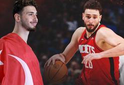 Milli basketbolcu Alperen Şengün üst üste ikinci kez All-Star oldu