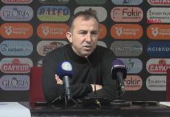 Çaykur Rizespor Teknik Direktörü Recep Uçar'dan çok sert 'VAR' tepkisi