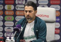 İlhan Palut: Bir takım kazansaydı bu Konyaspor olabilirdi