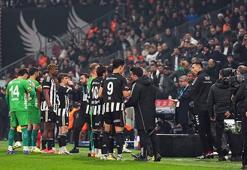 Beşiktaş 6 maçtır evinde kaybetmiyor