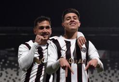 Manisa FK seriyi 8 maça çıkardı... Manisa FK - Boluspor maç sonucu 4-1