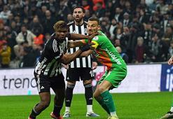 Beşiktaş’ın yeni transferi Agbadou ilk maçında asist yaptı