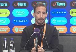 Alanyaspor Teknik Direktörü Joao Pereira: İyi oyunun sonunu getiremedik