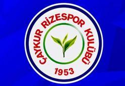 Rizespor'dan maç sonrası hakem tepkisi: 'Bu işte bir terslik VAR'