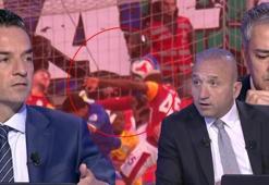 Çaykur Rizespor - Galatasaray maçının tartışmalı pozisyonlarına Trio noktayı koydu: 'Kaleci etkileniyor, gol ofsayt'