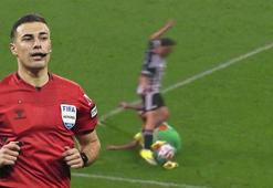 Beşiktaş-Alanyaspor maçının tartışmalı pozisyonlarına Trio noktayı koydu: 'Havada, karada, denizde penaltı! VAR neden müdahale etmedi'