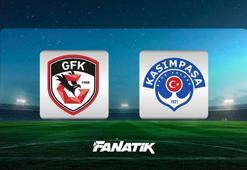 Gaziantep FK - Kasımpaşa maçı ne zaman, saat kaçta, hangi kanalda? Muhtemel 11'ler (Süper Lig 21. hafta)