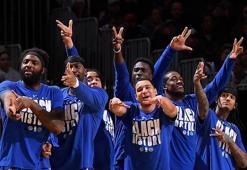 Boston Celtics’in serisine Knicks son verdi
