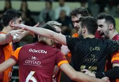 Galatasaray HDI Sigorta Şampiyonlar Ligi'nde Knack Volley Roeselare deplasmanına çıkıyor