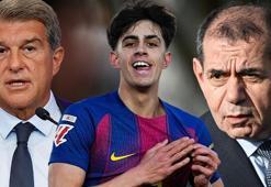 Galatasaray ile Barcelona arasındaki transfer görüşmesi ortaya çıktı! 30 milyon Euro...