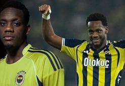 Fenerbahçe'den ayrılan Jhon Duran'ın transferi resmen açıklandı! Son dakika...