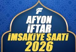 Afyonkarahisar İftar Saati 2026 | Afyonkarahisar'da oruç kaçta açılacak, akşam ezanı saat kaçta? Diyanet Ramazan imsakiyesi