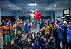 Bodrum FK seriye bağladı