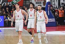 Karşıyaka Basketbol istanbul'da kayıp