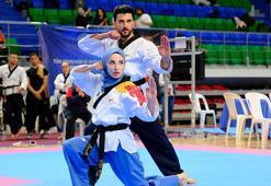 Red Bull Sporcusu Kübra Dağlı Türkiye Taekwondo Poomsae Şampiyonası’nda 1 altın 1 gümüş madalya kazandı