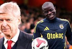 Arsene Wenger: Onun hikayesi inanılmaz; Kante hakkında film bile yapılabilir