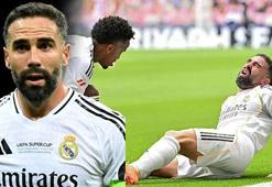 Real Madrid'de sezon sonu kaptan Dani Carvajal ile yollar ayrılıyor!