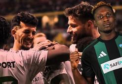 Dan Agyei oyuna girdi, Körfez'e 3 puanı getirdi... Kayserispor - Kocaelispor maç sonucu 1-2