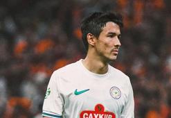 Rizespor yıldız oyuncusunun sözleşmesini uzattı