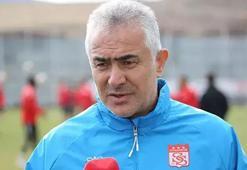 Sivasspor, teknik direktör Mehmet Altıparmak ile yollarını ayırdı