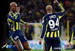 Anderson Talisca gollerini atmaya devam ediyor! Gol krallığında yarışıyor