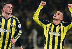 Fenerbahçe'nin yıldızı Kerem Aktürkoğlu sahneye çıktı! 6 dakikada duble yaptı