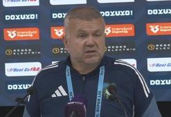 Volkan Kazak: Oyuncularımızı canı gönülden kutluyoruz
