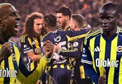 Kante'li Fenerbahçe 3 puanı 3 golle aldı... (ÖZET) Fenerbahçe - Gençlerbirliği maç sonucu 3-1