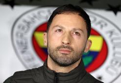 'Şampiyonlukta onları da adı geçmeli!' Tedesco'dan derbi öncesi Trabzonspor yorumu