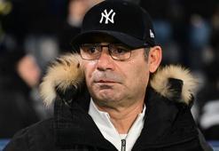 Metin Diyadin: Skor olarak ilk yarıda maç bitmiş oldu