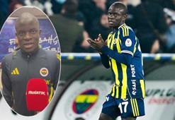 Fanatik'e özel açıklamalarda bulunan Kante'den taraftar vurgusu!