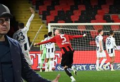 Emre Belözoğlu'na bir şok da Burak Yılmaz'dan! Gaziantep FK - Kasımpaşa maçı sonucu: 2-1