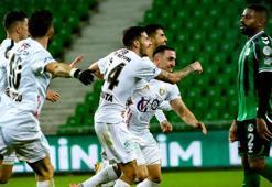 Erzurum kapanışı tek golle yaptı, zirve takibini sürdürdü... Sakaryaspor - Erzurumpor FK maç sonucu 0-1