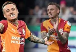 Galatasaray'ın yıldızına 'Hollandalı Neymar' benzetmesi! Noa Lang ikinci maçında farkını gösterdi