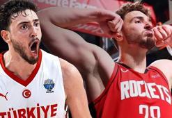 Alperen Şengün'den NBA All-Star ve Türkiye sözleri 'Ülkeme güzel haberler vermek benim için mutluluk’