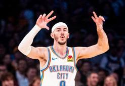 Oklahhoma deplasmanda Lakers'ı devirdi