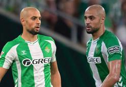 Sezon başında kiralanmıştı! Real Betis'ten Sofyan Amrabat kararı