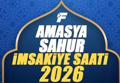 2026 AMASYA İMSAKİYE | Amasya Sahur Saati ve İmsak Vakti | Amasya'da sahura kaçta kalkılacak, oruç saat kaçta başlıyor, sahur ne zaman bitiyor? Diyanet imsakiye