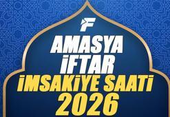 Amasya İftar Saati 2026 | Amasya'da oruç kaçta açılacak, akşam ezanı saat kaçta? Diyanet Ramazan imsakiyesi