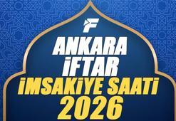 Ankara İftar Saati 2026 | Ankara'da oruç kaçta açılacak, akşam ezanı saat kaçta? Diyanet Ramazan imsakiyesi