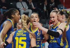 Fenerbahçe deplasmanda Kuzeyboru'yu devirdi