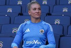 Fenerbahçe'de ayrılık; Arjantinli kaleci Abigail Paola Chaves'le yollar ayrıldı