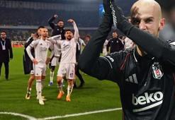 Beşiktaşlı Vaclav Cerny'den 'sıkıntı yok' paylaşımı